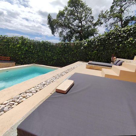 Gkk House Private Swimming Pool Luxury House Villa Skriperon Dış mekan fotoğraf