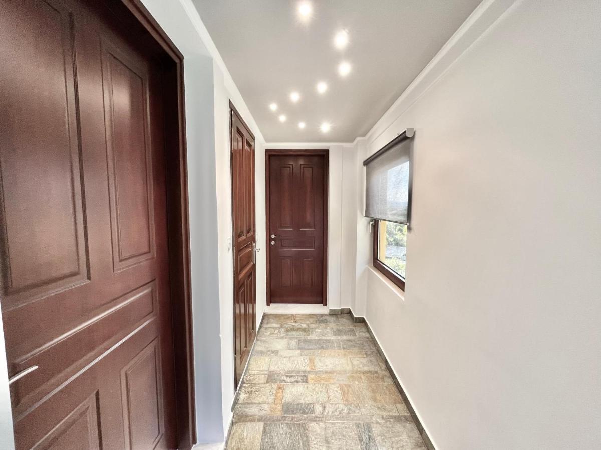 Gkk House Private Swimming Pool Luxury House Villa Skriperon Dış mekan fotoğraf