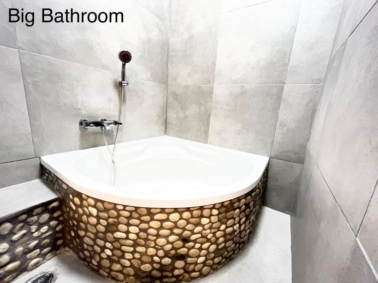 Gkk House Private Swimming Pool Luxury House Villa Skriperon Dış mekan fotoğraf